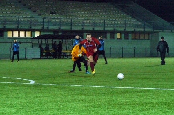 MFK Trutnov U19 (UT Trutnov), autor: Václav Mlejnek, 15.2.2014